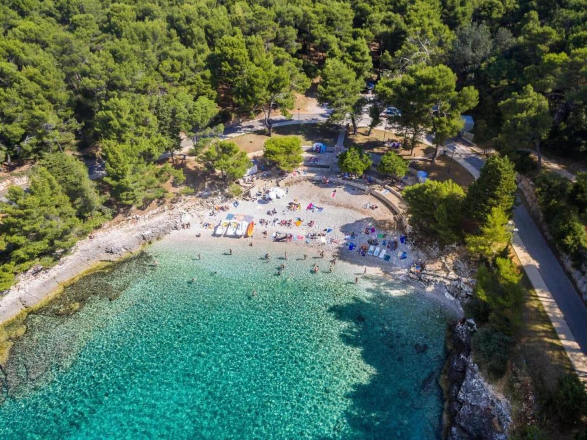 Lovely Holiday Home In Policnik With Private Pool Exterior foto